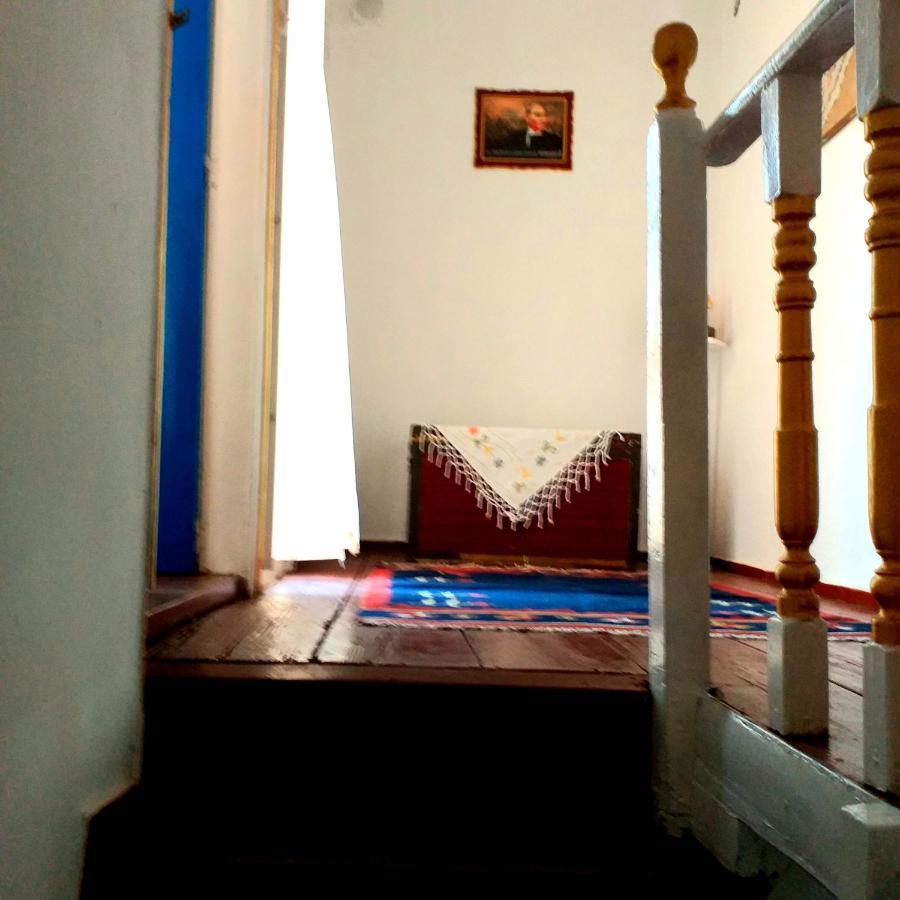 Ayvalik 1881 Pansiyon Extérieur photo
