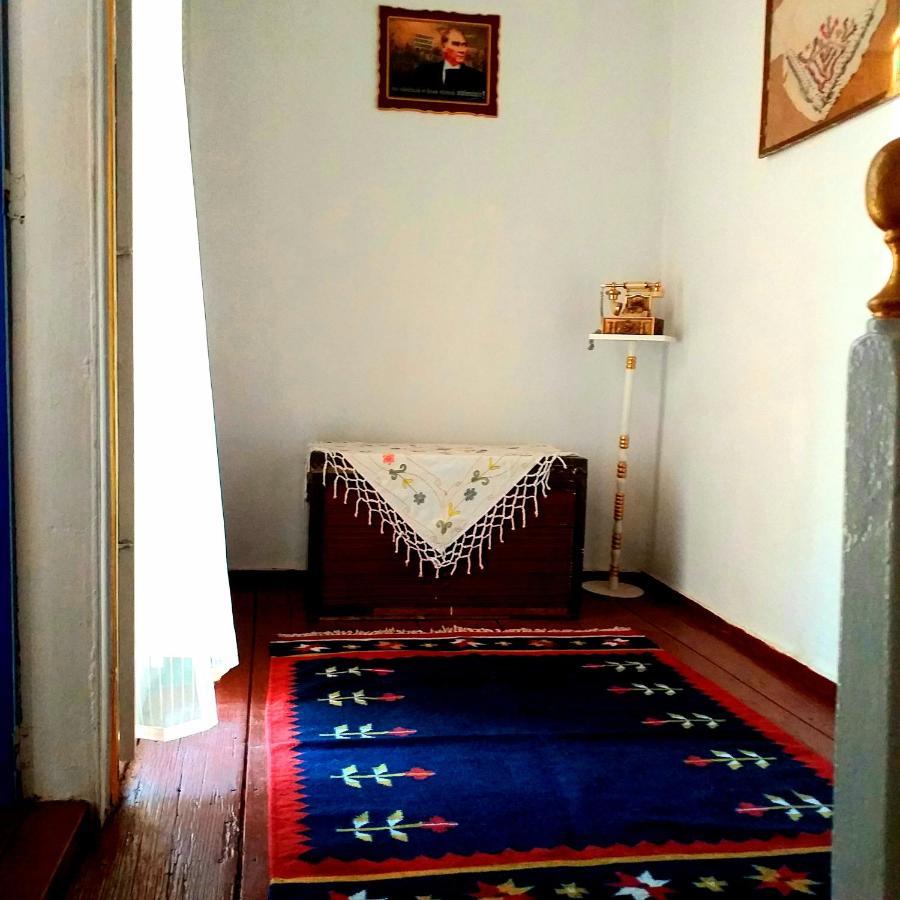 Ayvalik 1881 Pansiyon Extérieur photo