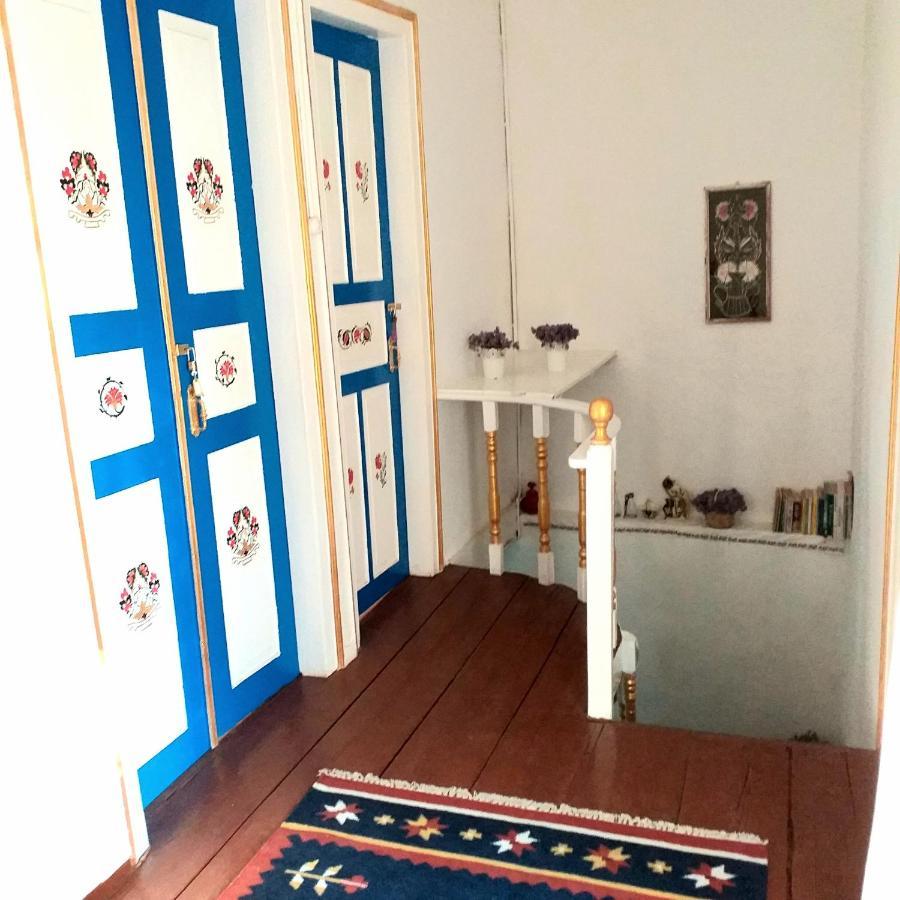 Ayvalik 1881 Pansiyon Extérieur photo