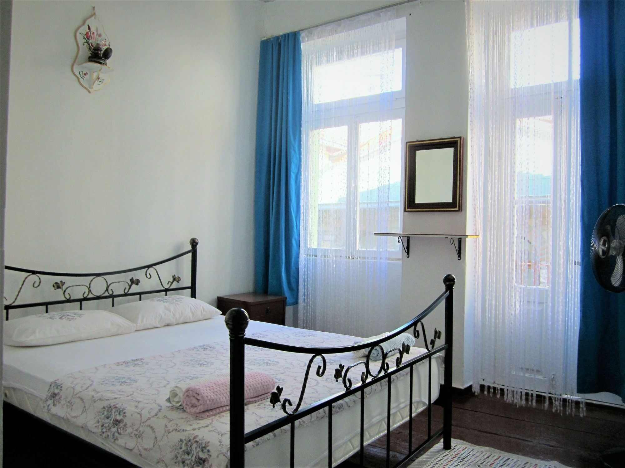 Ayvalik 1881 Pansiyon Extérieur photo
